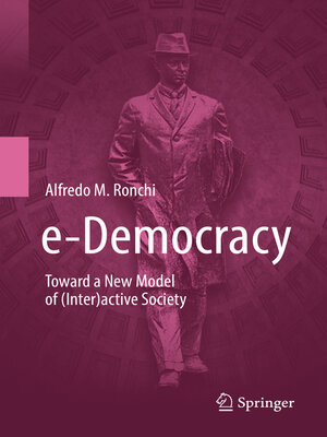 cover image of e-Democracy